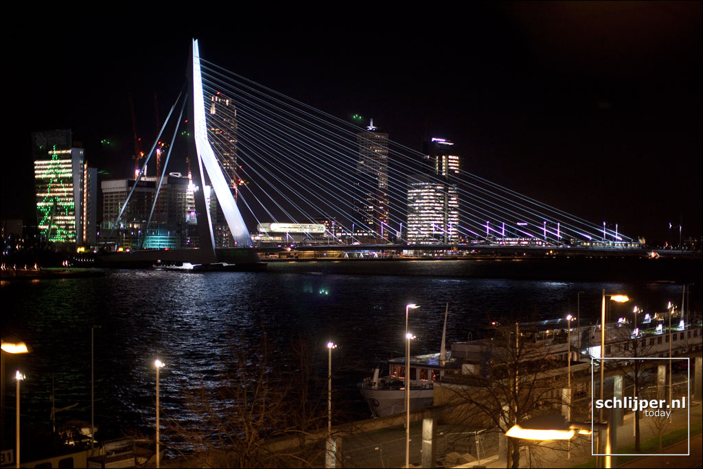 Nederland, Rotterdam, 13 december 2011