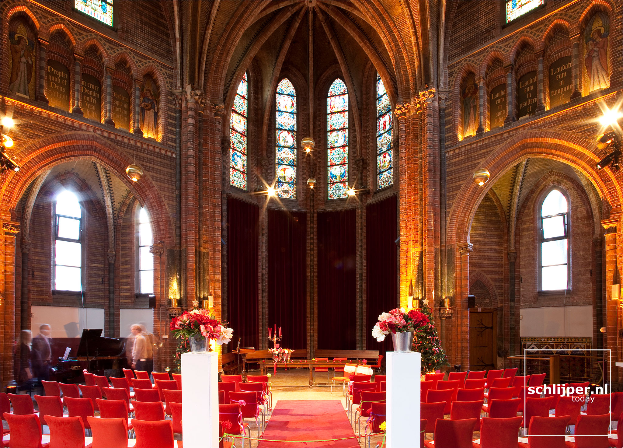 Nederland, Amsterdam, 17 december 2011