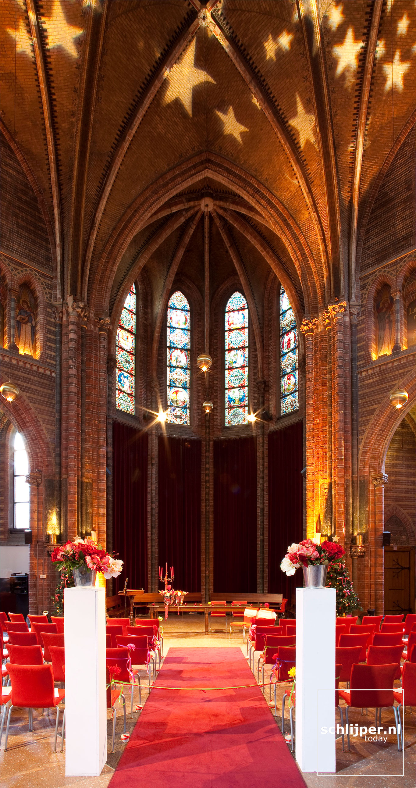 Nederland, Amsterdam, 17 december 2011