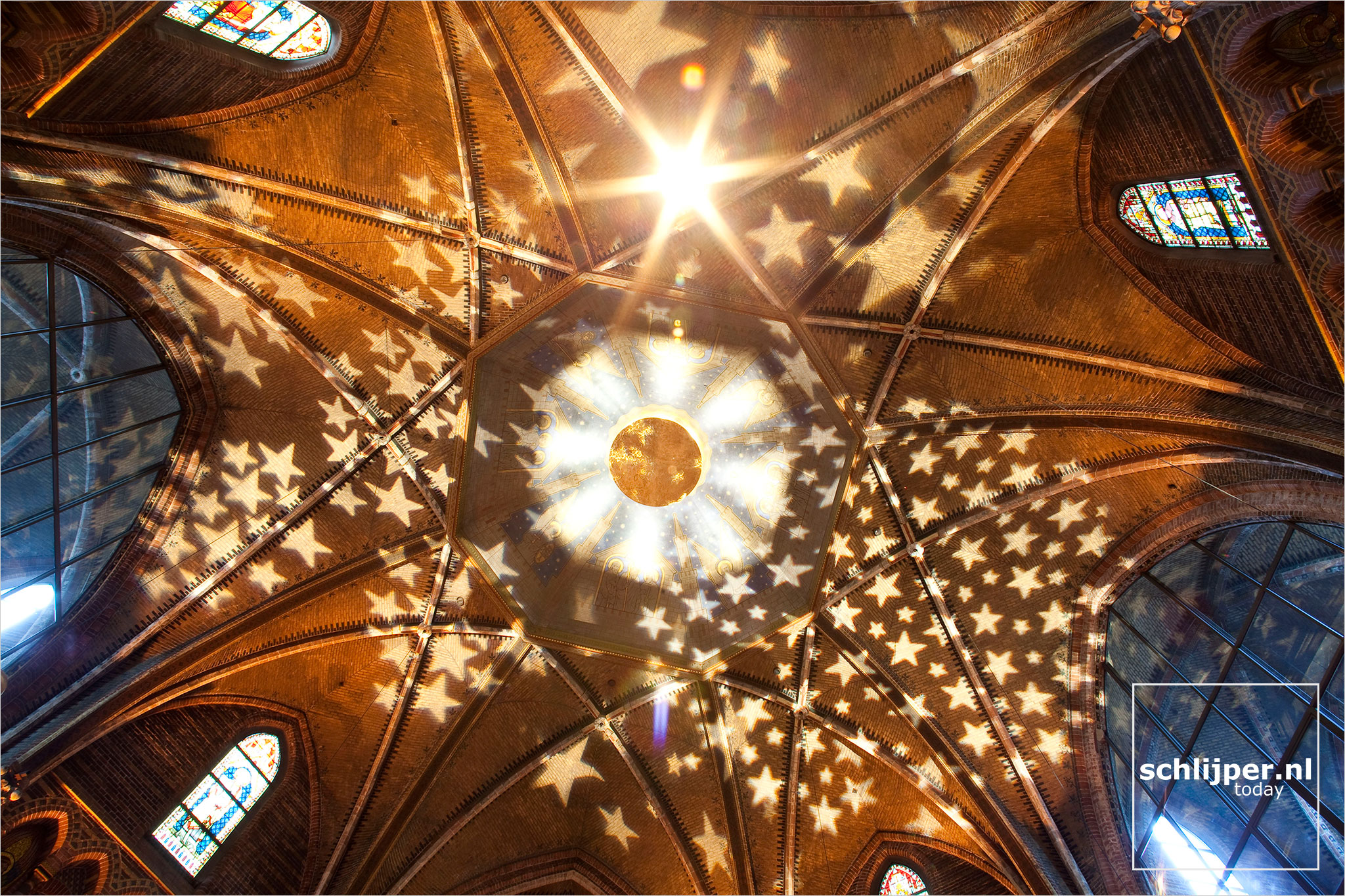 Nederland, Amsterdam, 17 december 2011