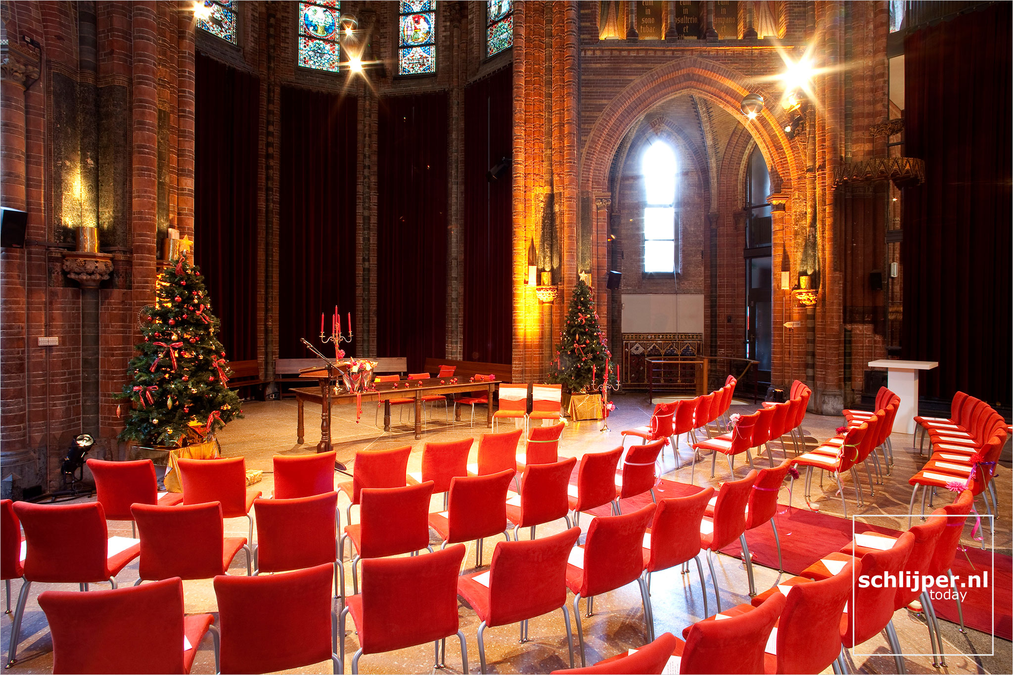 Nederland, Amsterdam, 17 december 2011