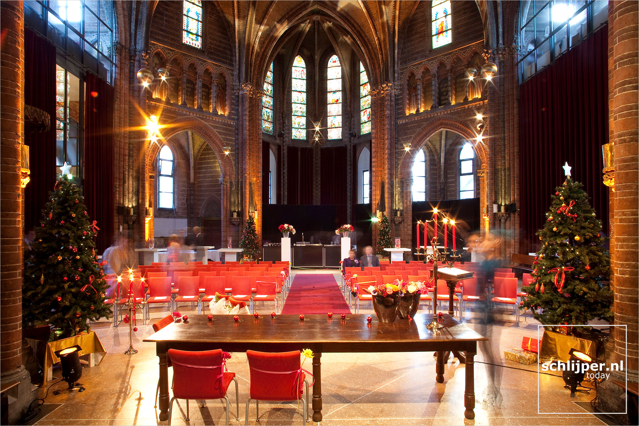 Nederland, Amsterdam, 17 december 2011