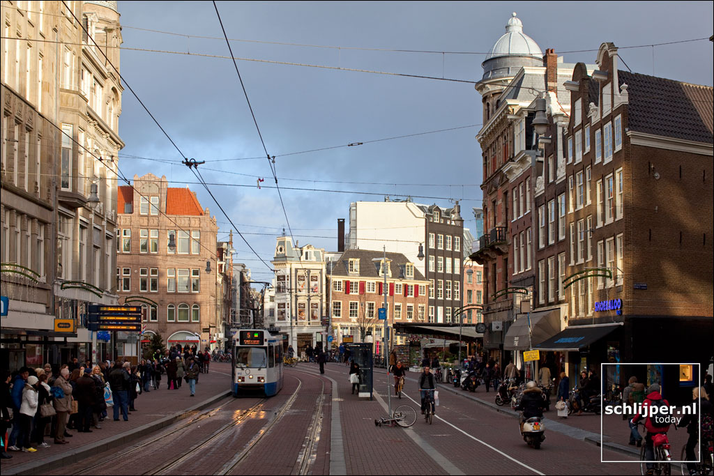 Nederland, Amsterdam, 20 december 2011