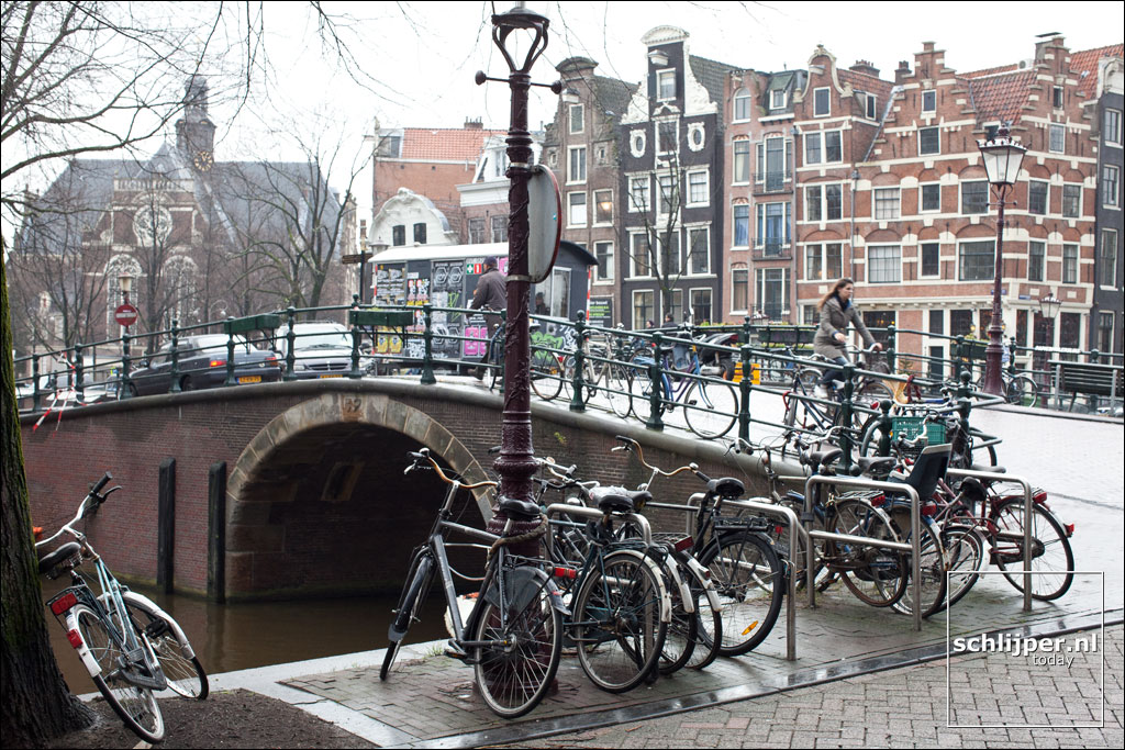 Nederland, Amsterdam, 22 december 2011