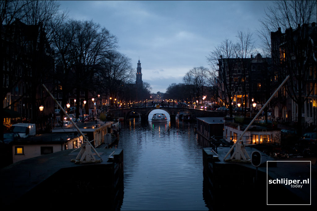 Nederland, Amsterdam, 31 december 2011