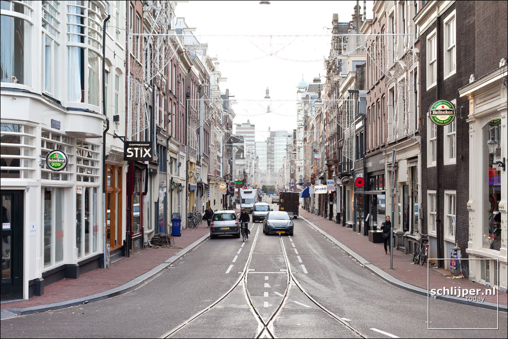 Nederland, Amsterdam, 2 januari 2012
