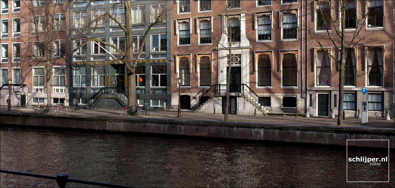 Nederland, Amsterdam, 6 januari 2012