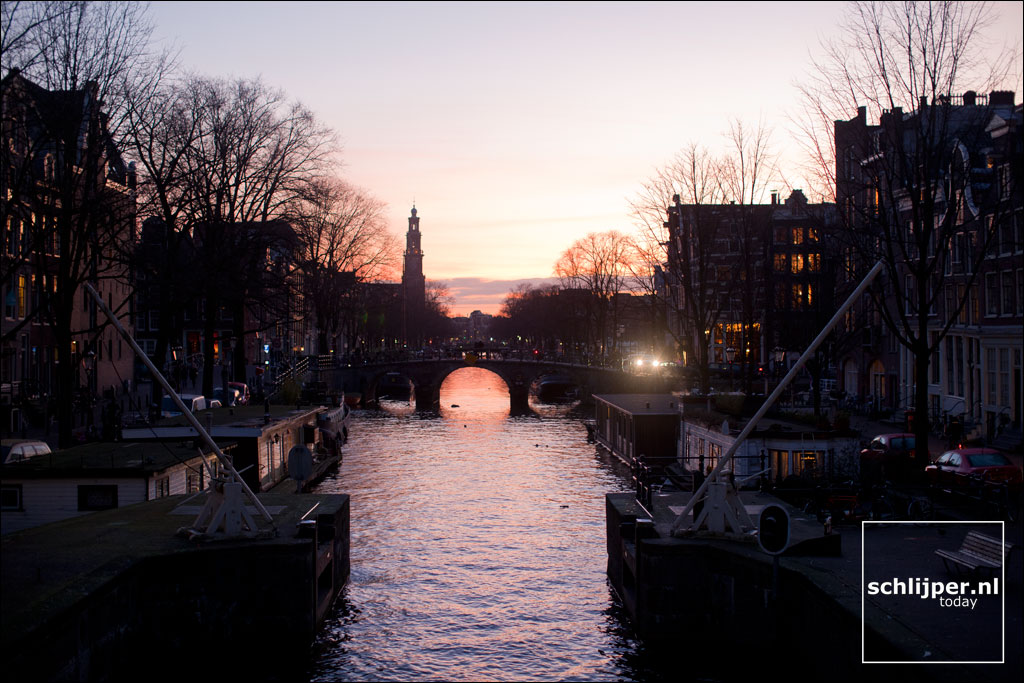 Nederland, Amsterdam, 15 januari 2012