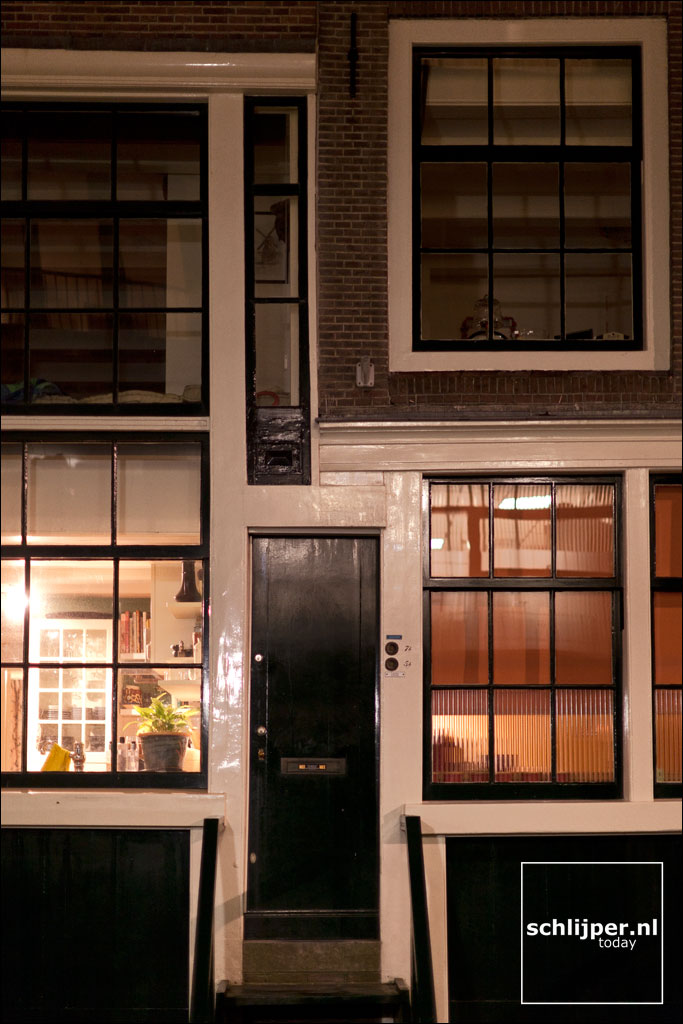 Nederland, Amsterdam, 23 januari 2012