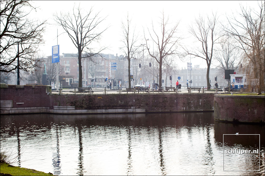 Nederland, Amsterdam, 29 januari 2012
