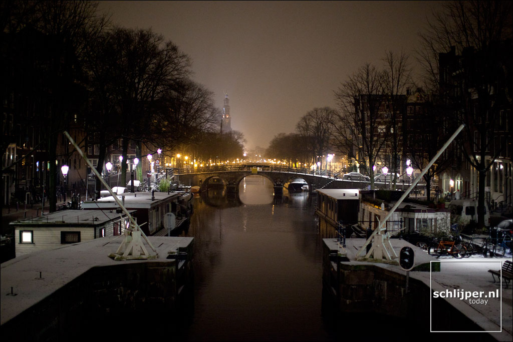 Nederland, Amsterdam, 30 januari 2012