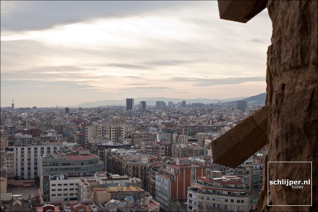 Spanje, Barcelona, 31 januari 2012