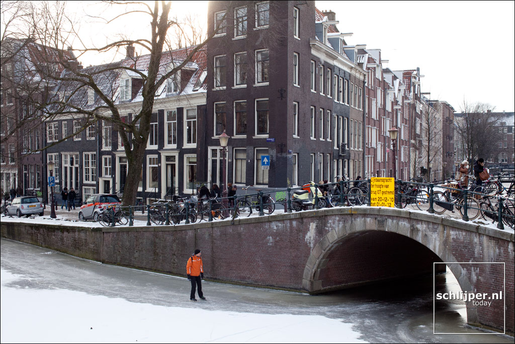 Nederland, Amsterdam, 5 februari 2012