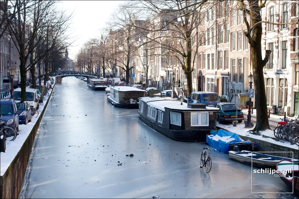 Nederland, Amsterdam, 6 februari 2012