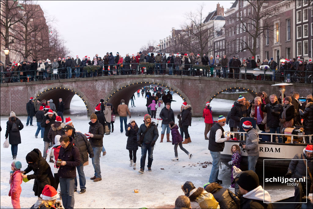 Nederland, Amsterdam, 11 februari 2012