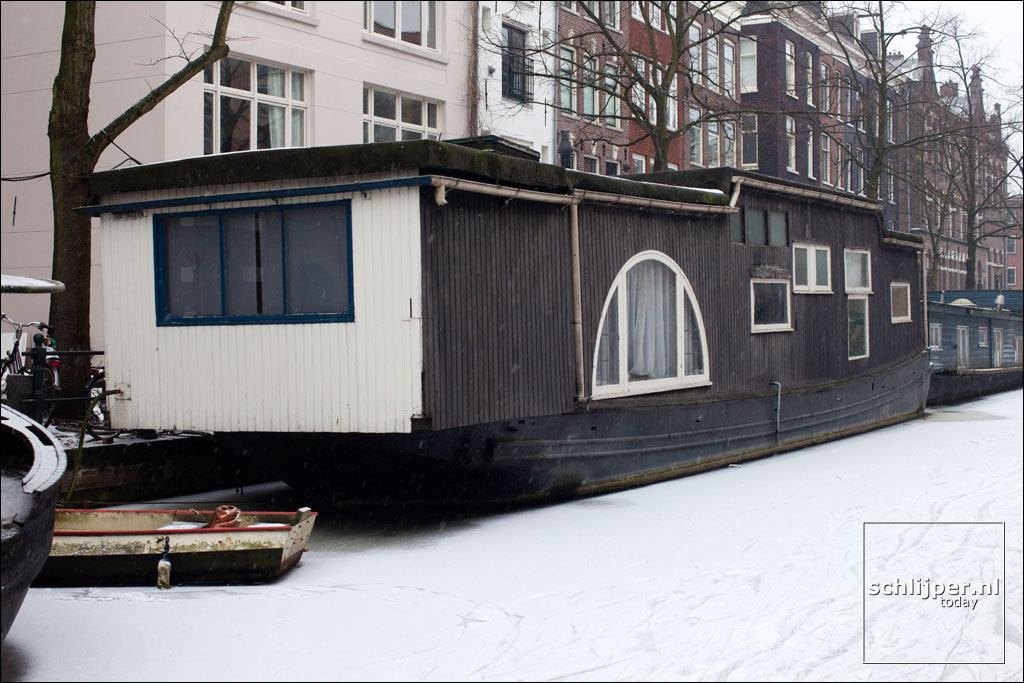 Nederland, Amsterdam, 12 februari 2012
