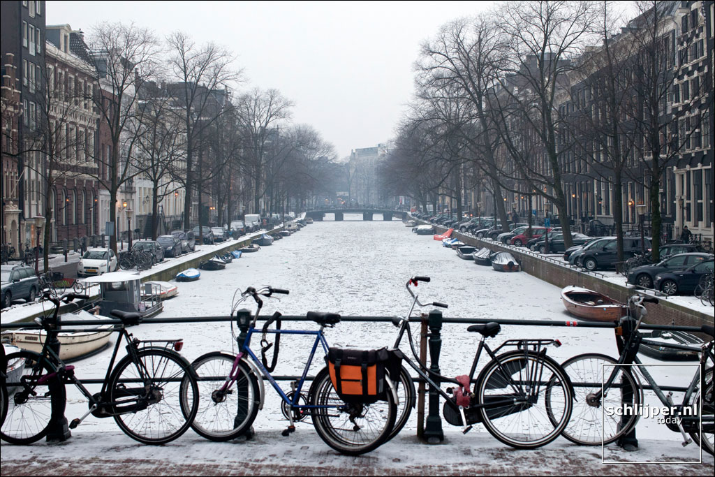 Nederland, Amsterdam, 12 februari 2012