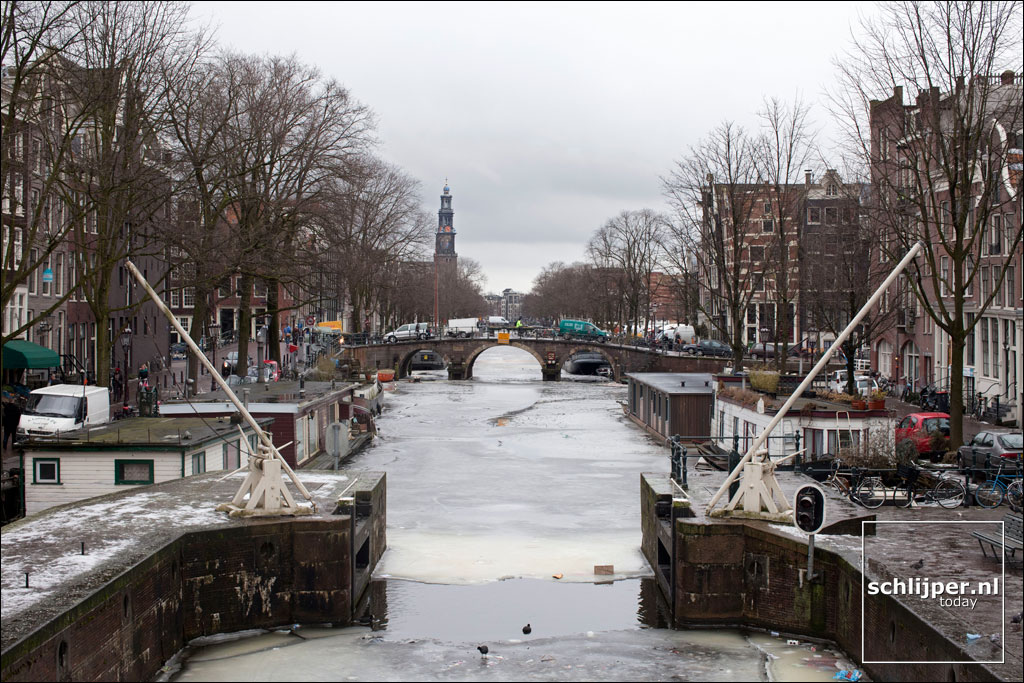 Nederland, Amsterdam, februari 2012