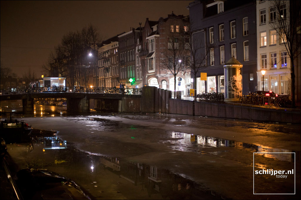 Nederland, Amsterdam, 13 februari 2012
