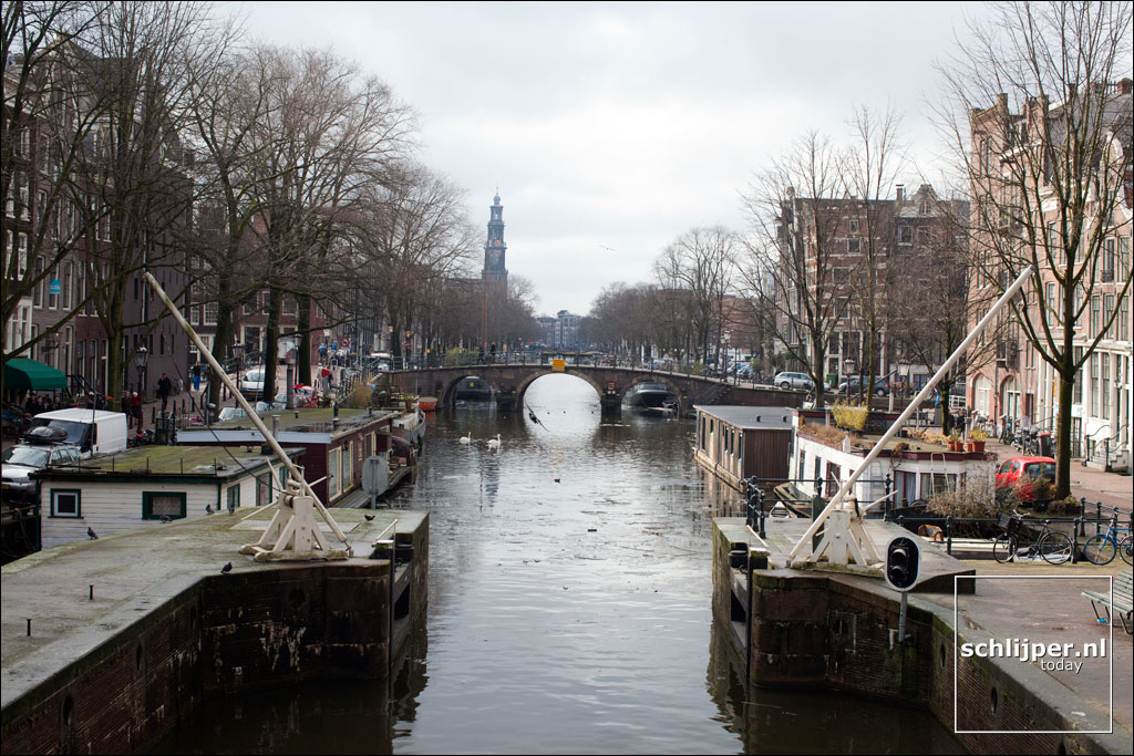 Nederland, Amsterdam, 17 februari 2012