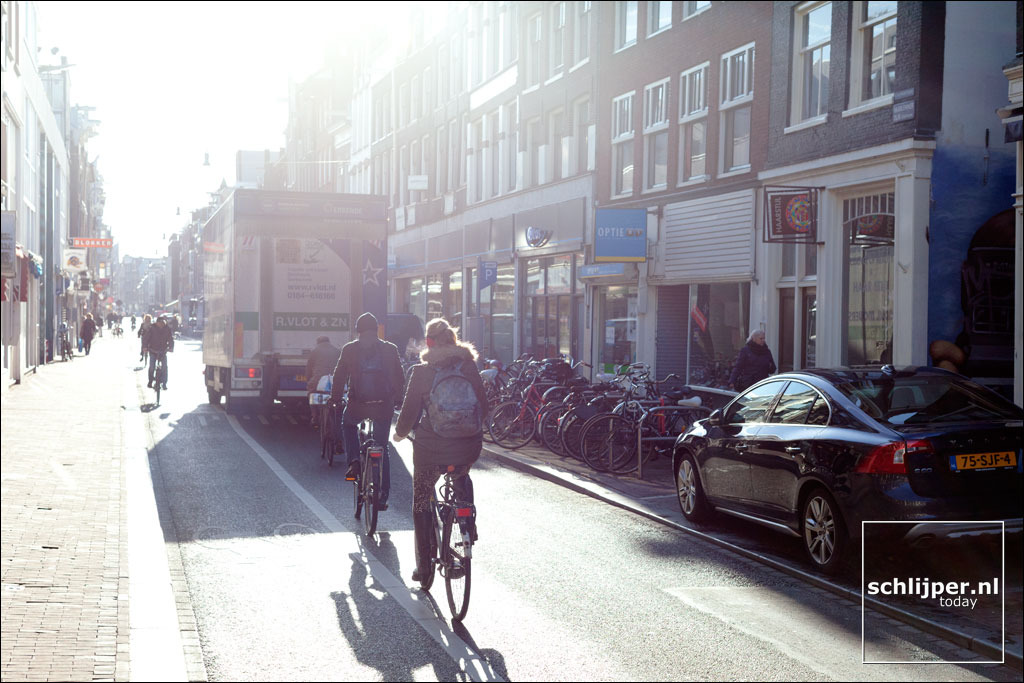 Nederland, Amsterdam, 20 februari 2012