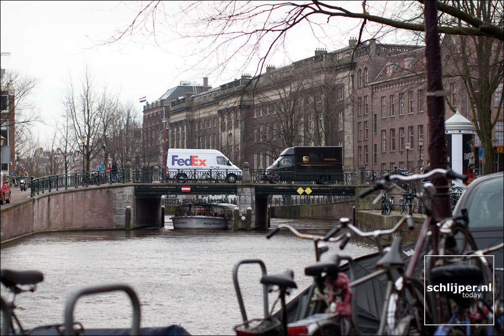 Nederland, Amsterdam, 22 februari 2012