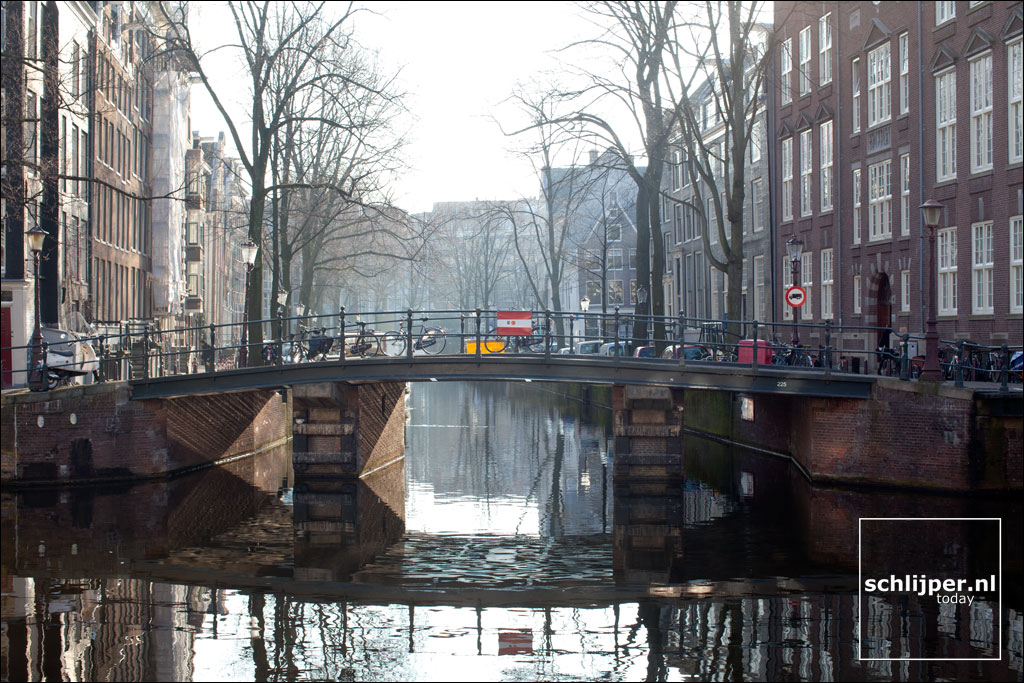 Nederland, Amsterdam, 6 maart 2012