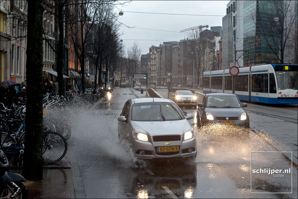 Nederland, Amsterdam, 7 maart 2012