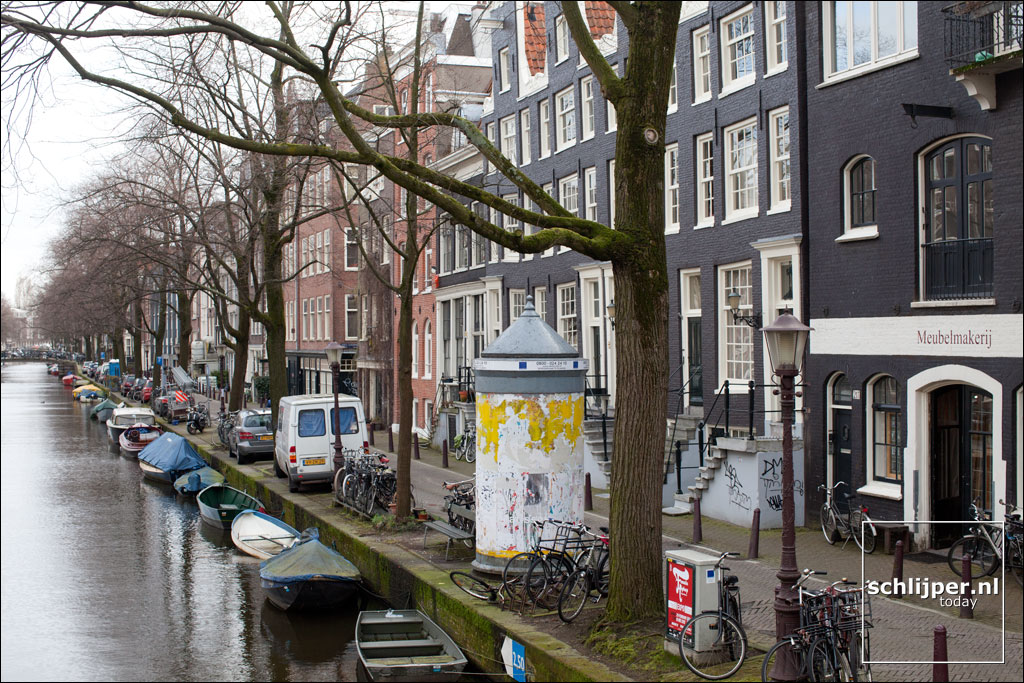 Nederland, Amsterdam, 8 maart 2012