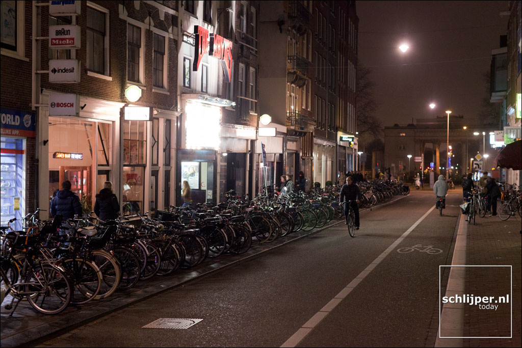 Nederland, Amsterdam, 10 maart 2012