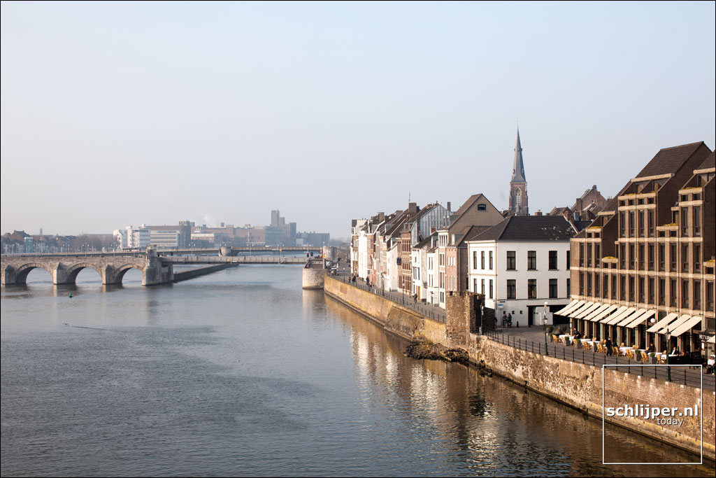 Nederland, Maastricht, 14 maart 2012
