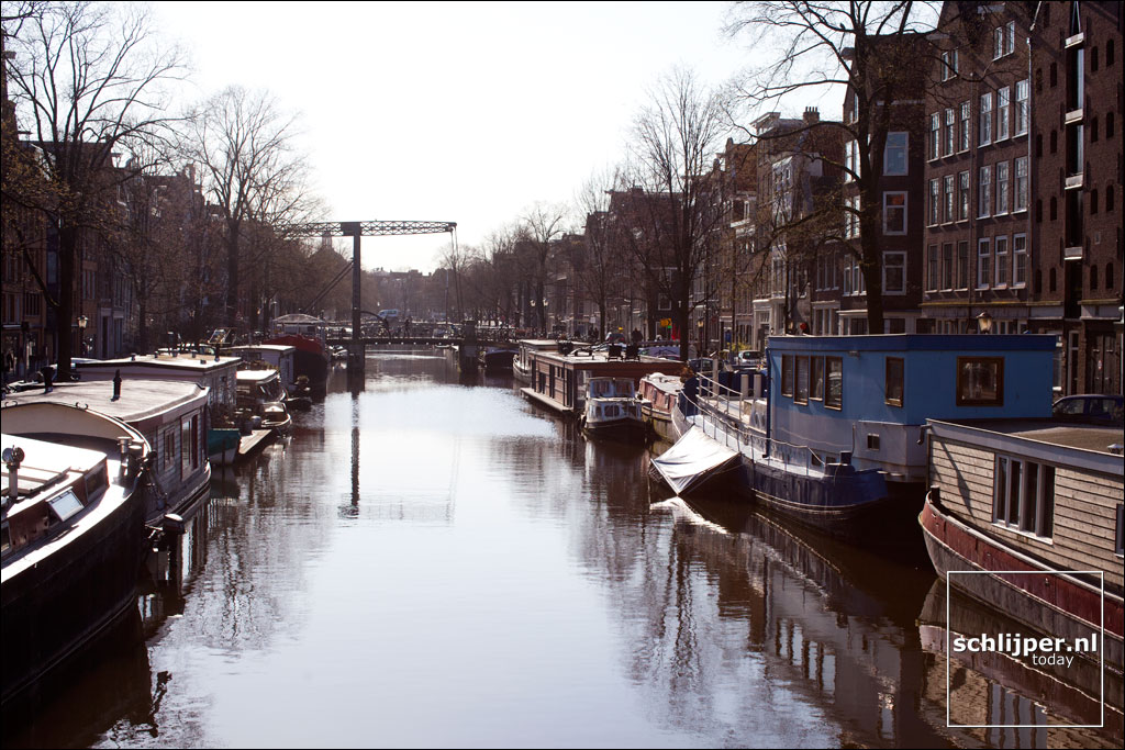 Nederland, Amsterdam, 19 maart 2012