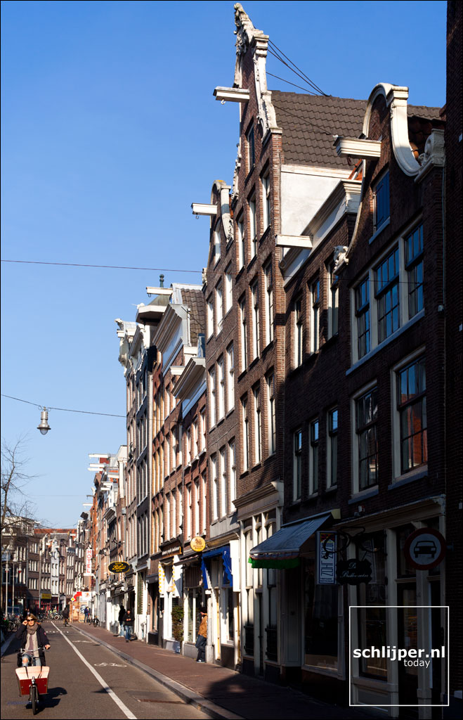 Nederland, Amsterdam, 21 maart 2012
