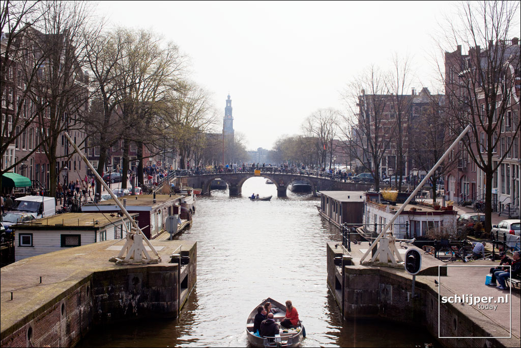 Nederland, Amsterdam, 24 maart 2012