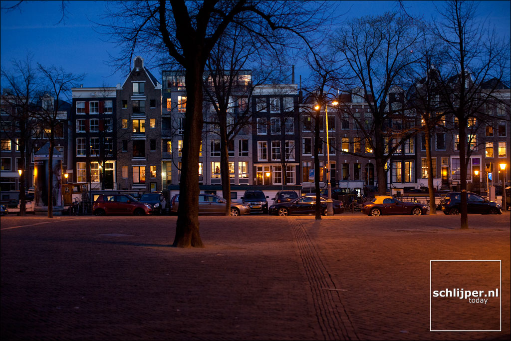 Nederland, Amsterdam, 23 maart 2012