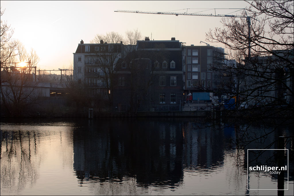 Nederland, Amsterdam, 26 maart 2012