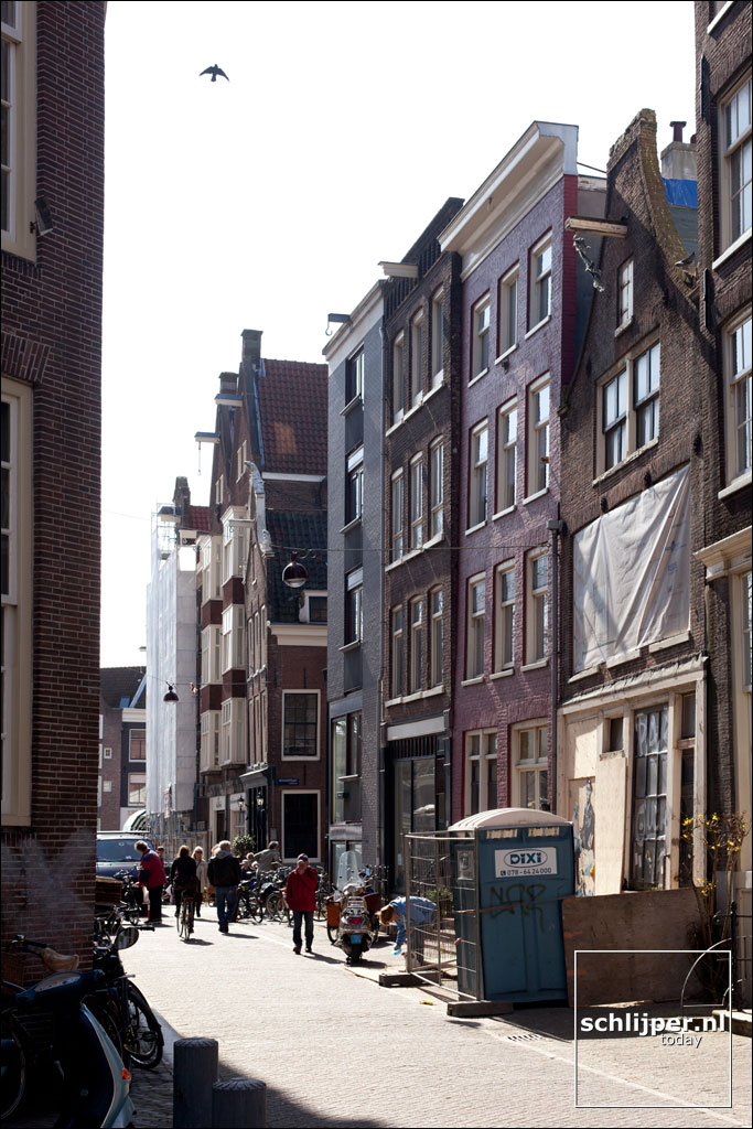 Nederland, Amsterdam, 26 maart 2012
