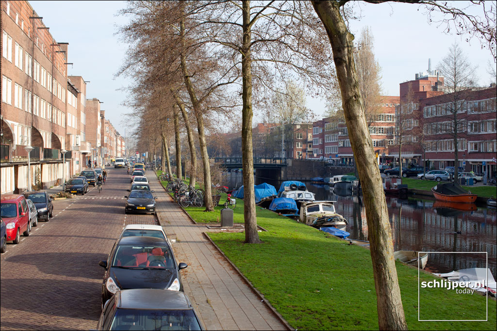 Nederland, Amsterdam, 27 maart 2012