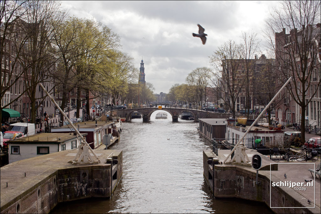 Nederland, Amsterdam, 29 maart 2012