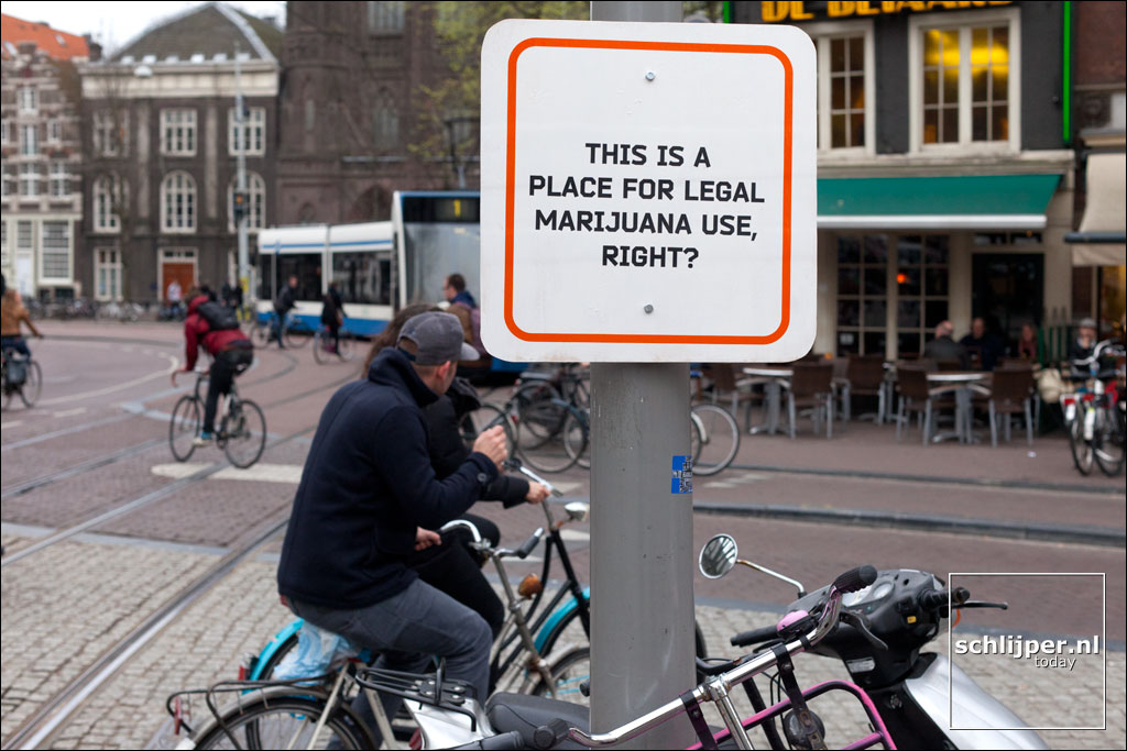 Nederland, Amsterdam, 30 maart 2012