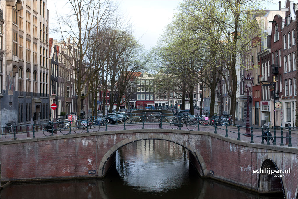 Nederland, Amsterdam, 31 maart 2012