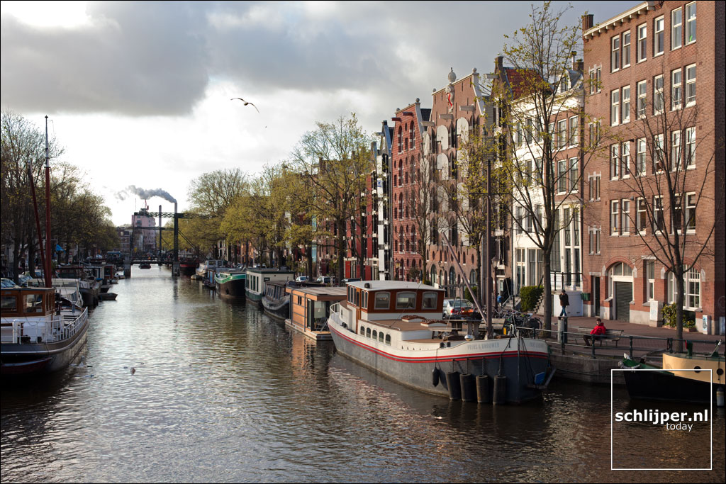 Nederland, Amsterdam, 31 maart 2012