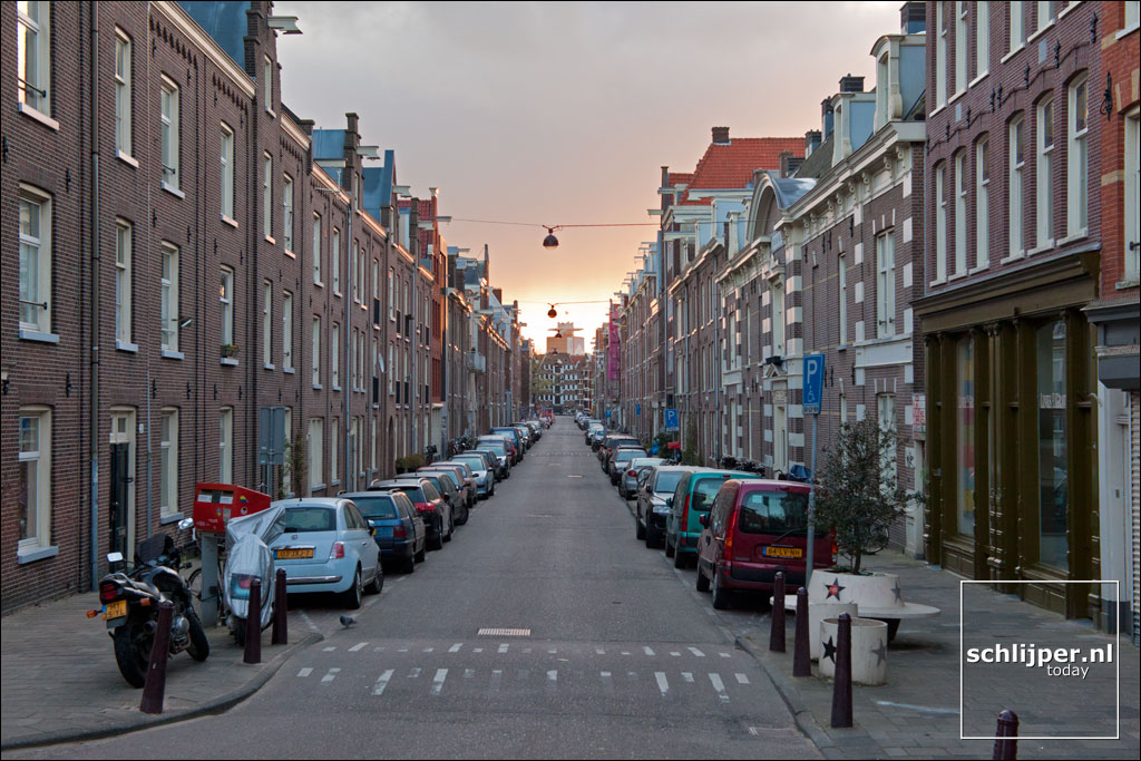 Nederland, Amsterdam, 1 april 2012