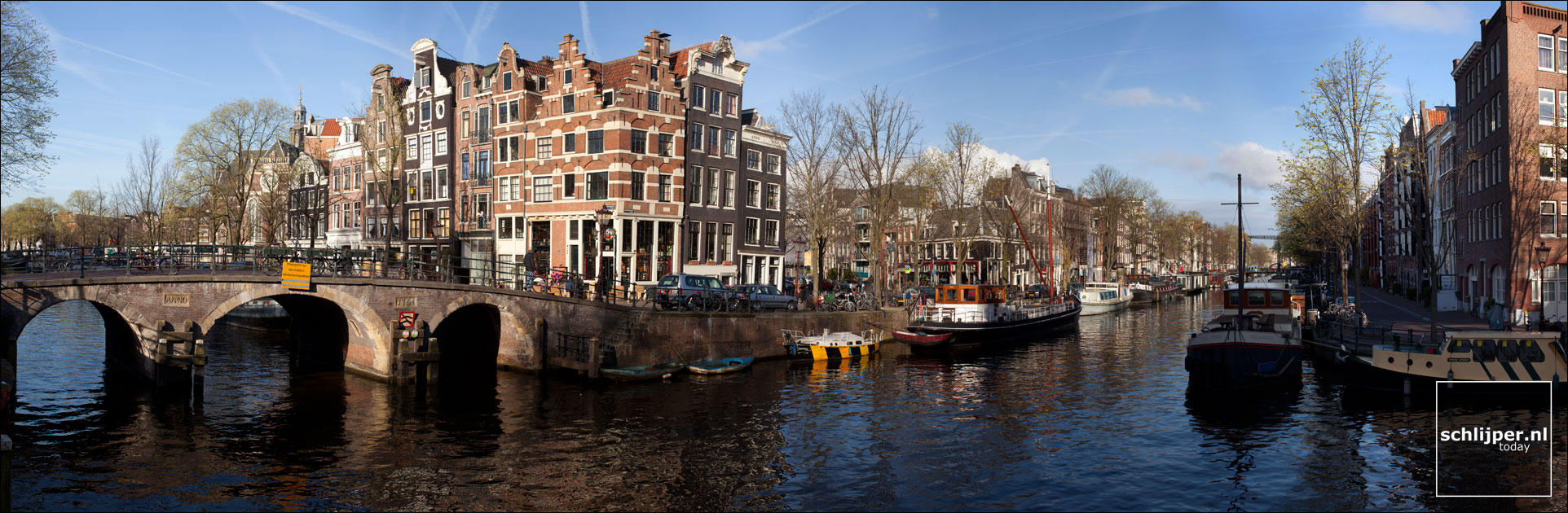 Nederland, Amsterdam, 1 april 2012