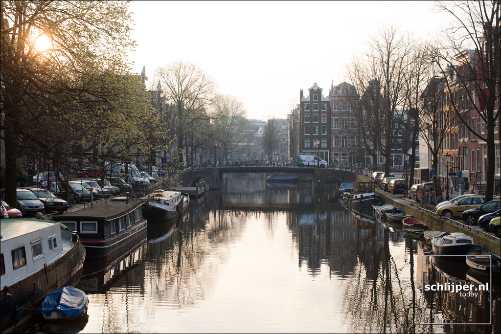Nederland, Amsterdam, 3 april 2012