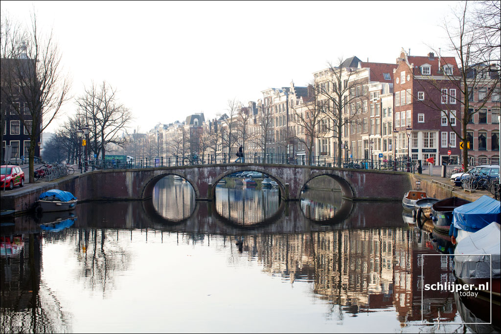 Nederland, Amsterdam, 3 april 2012
