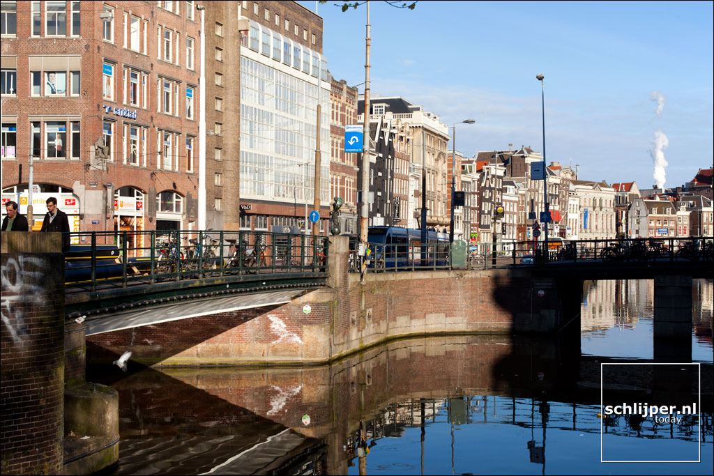Nederland, Amsterdam, 8 april 2012
