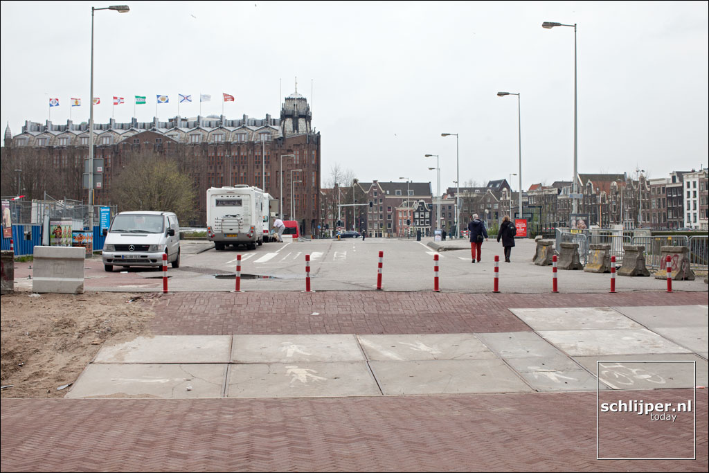 Nederland, Amsterdam, 29 april 2012