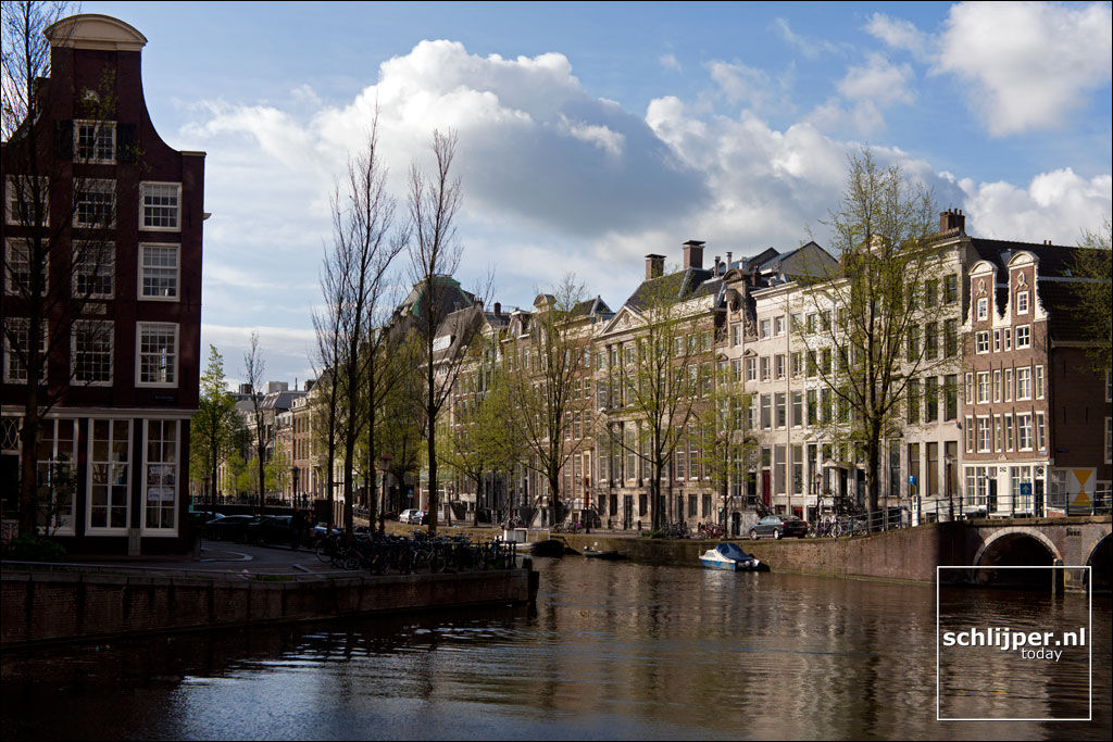 Nederland, Amsterdam, 6 mei 2012