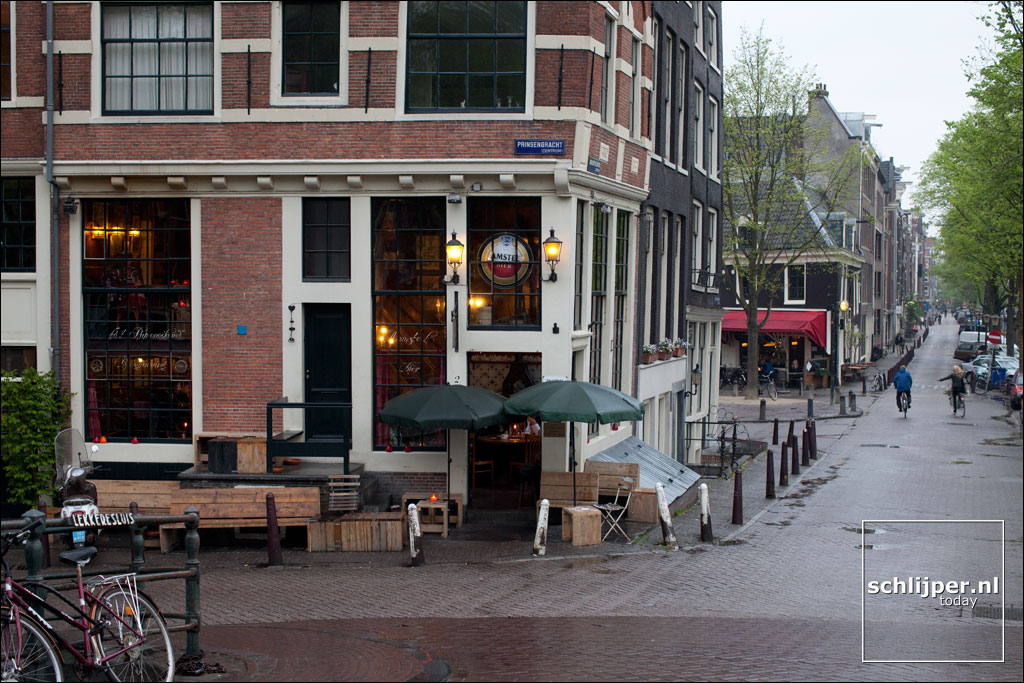 Nederland, Amsterdam, 7 mei 2012